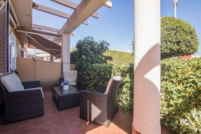 3 camera da letto Casa in vendita in Monte Faro - Altomar II, Santa Pola con piscina garage - 324.000 € (Rif: 9254568)