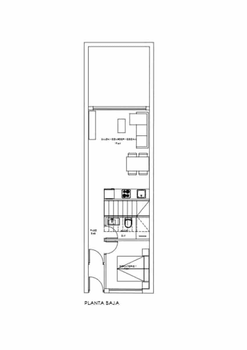 Undeveloped Land for sale in San Fulgencio - € 29,000 (Ref: 9264011)