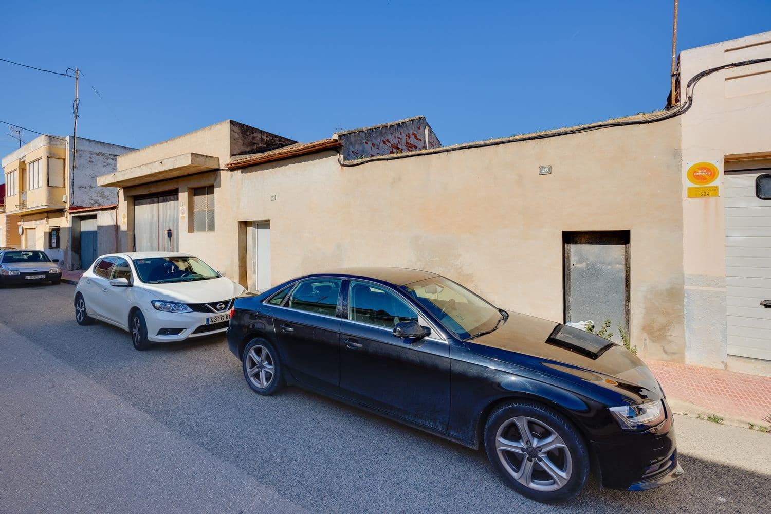 Undeveloped Land for sale in San Fulgencio - € 29,000 (Ref: 9264011)