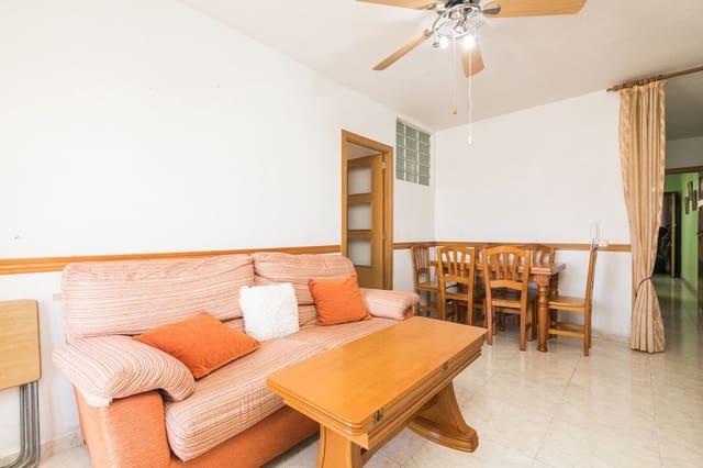 3 camera da letto Appartamento in vendita in Playa Tamarit - Playa Lissa, Santa Pola con garage - 169.000 € (Rif: 9264012)