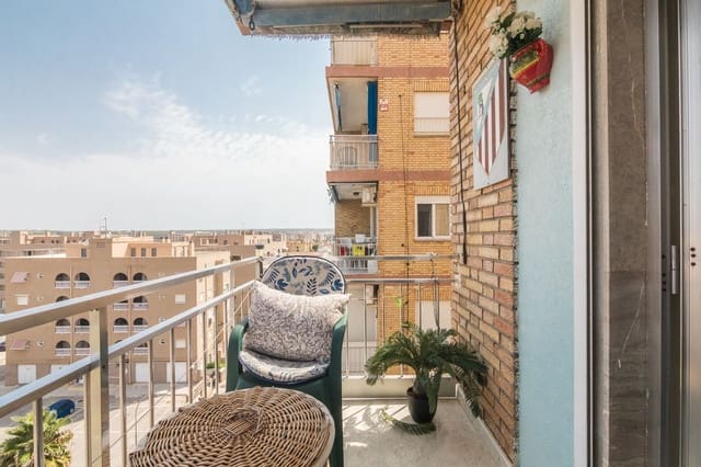 3 camera da letto Appartamento in vendita in Playa Tamarit - Playa Lissa, Santa Pola con garage - 169.000 € (Rif: 9264012)