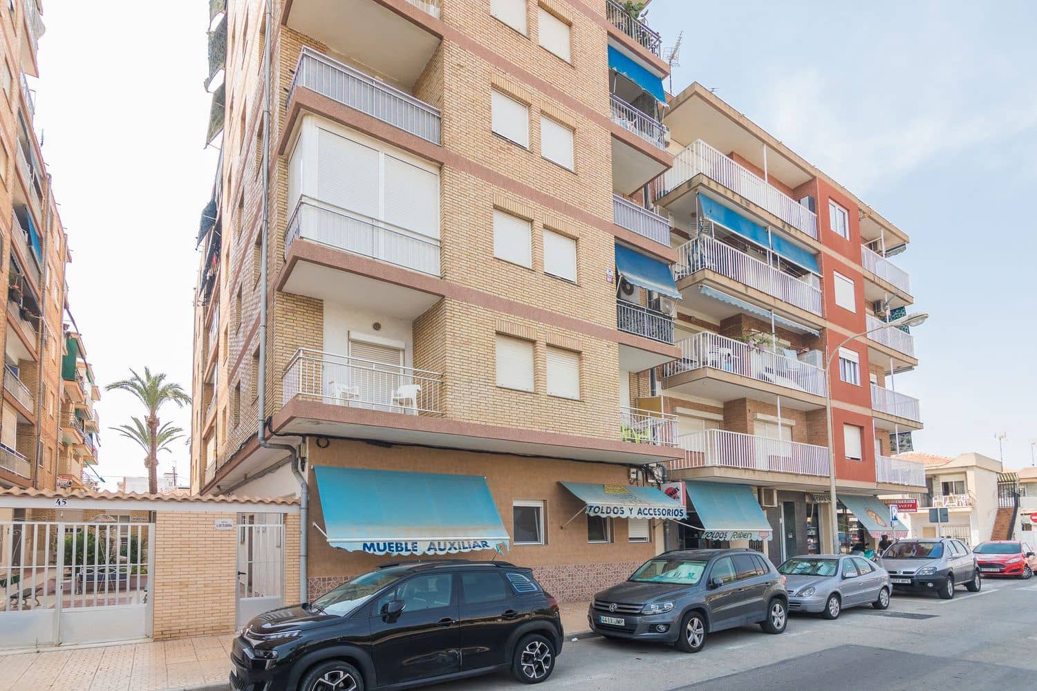 3 camera da letto Appartamento in vendita in Santa Pola con garage - 169.000 € (Rif: 9264012)