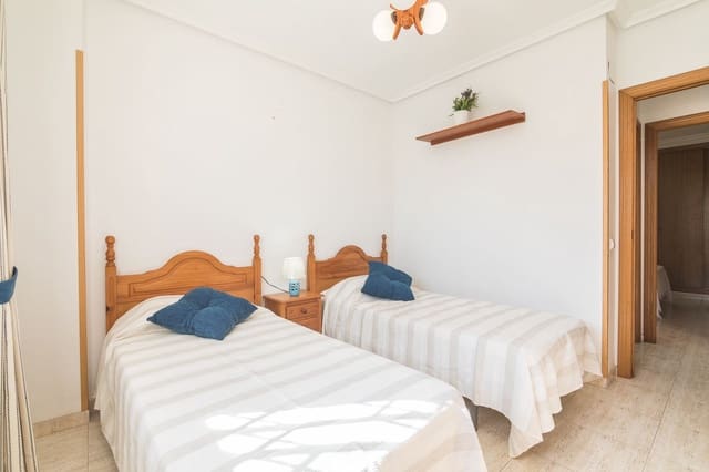 2 bedroom Apartment for sale in Calas Santiago Bernabéu, Santa Pola with pool garage - € 230,000 (Ref: 9395585)