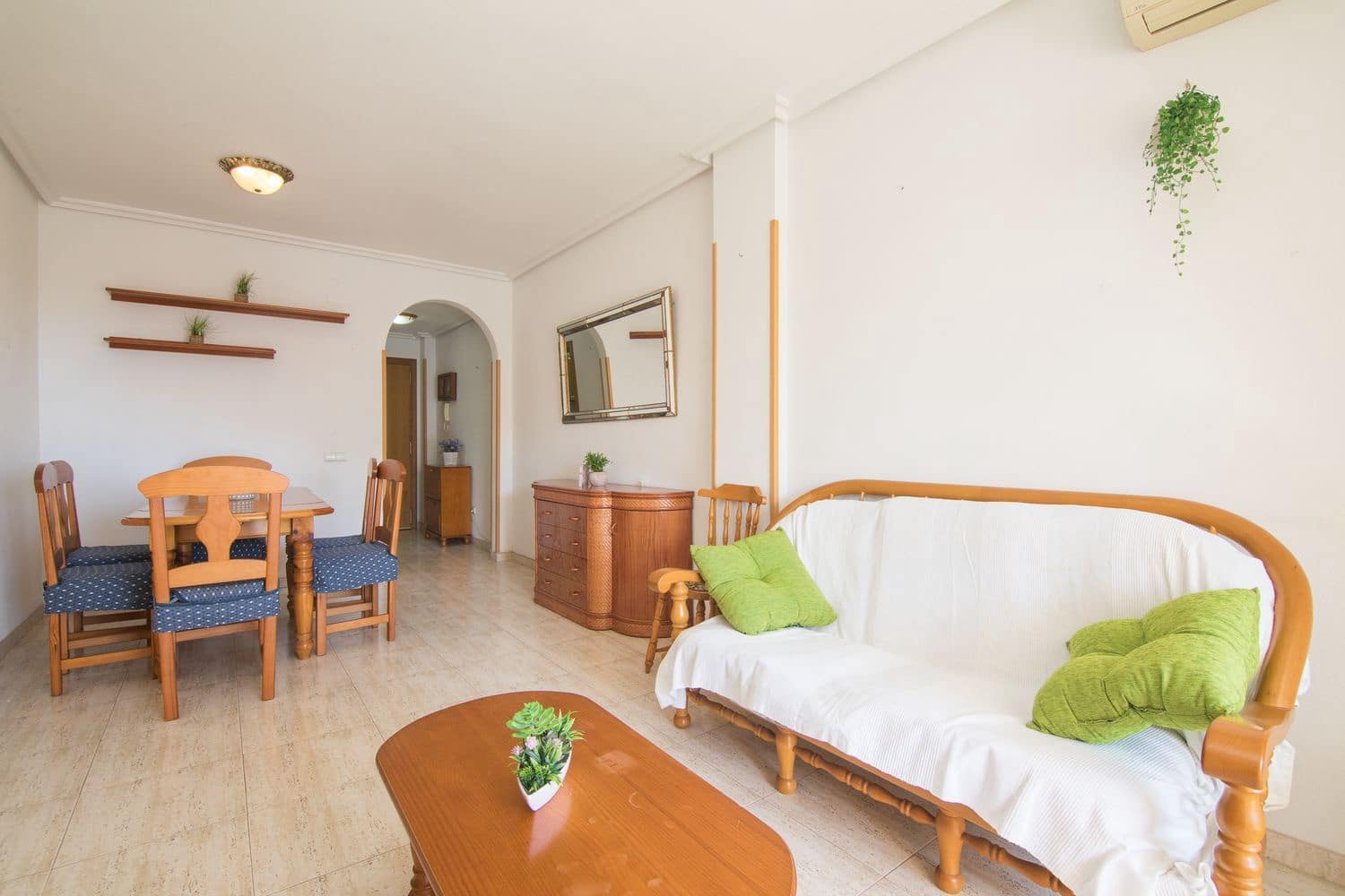 2 bedroom Apartment for sale in Santa Pola with pool garage - € 230,000 (Ref: 9395585)