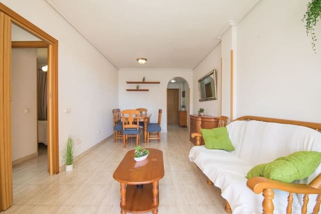 2 bedroom Apartment for sale in Calas Santiago Bernabéu, Santa Pola with pool garage - € 230,000 (Ref: 9395585)