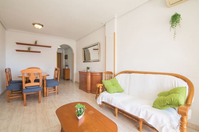 2 bedroom Apartment for sale in Calas Santiago Bernabéu, Santa Pola with pool garage - € 230,000 (Ref: 9395585)