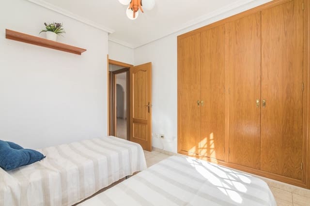 2 sypialnia Apartament na sprzedaż w Calas Santiago Bernabéu, Santa Pola z basenem garażem - 215 000 € (Ref: 9395585)