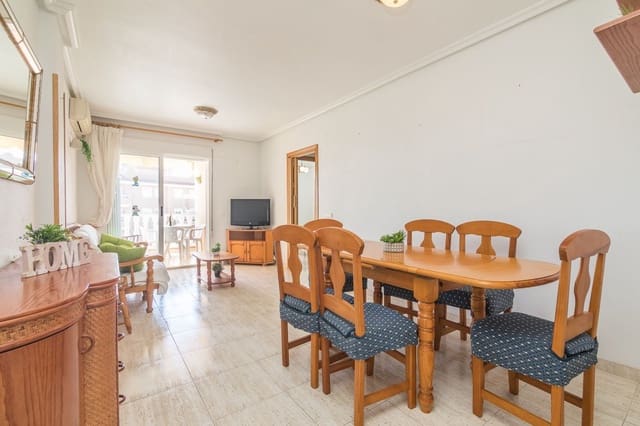 2 bedroom Apartment for sale in Calas Santiago Bernabéu, Santa Pola with pool garage - € 230,000 (Ref: 9395585)