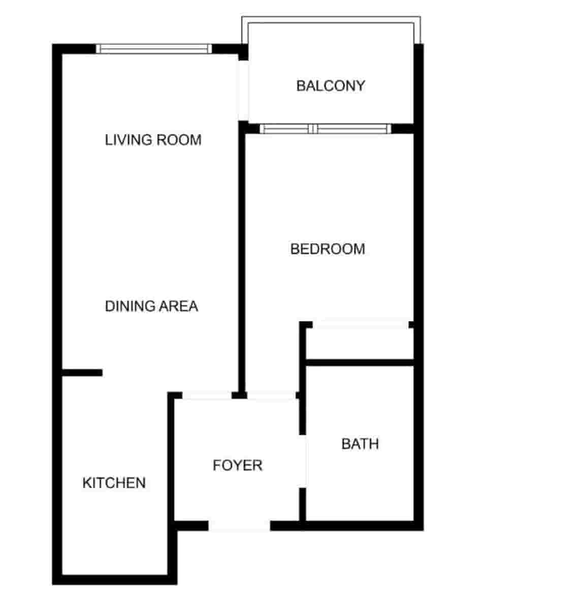 1 soverom Leilighet til salgs i Alicante by med svømmebasseng garasje - € 169 900 (Ref: 9395586)