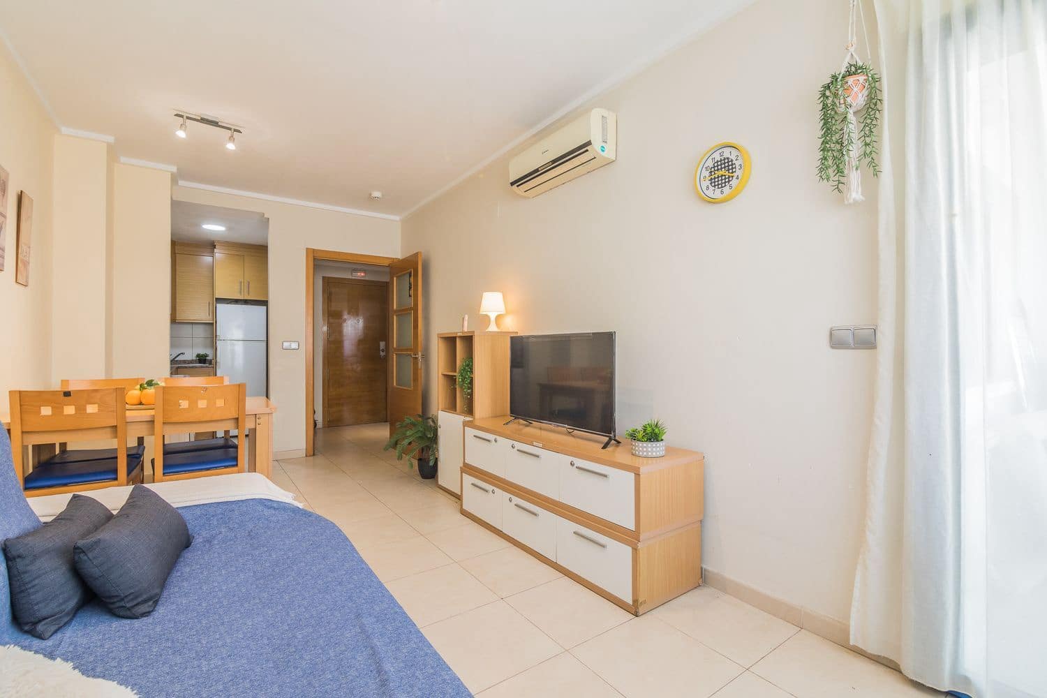 1 soverom Leilighet til salgs i Alicante by med svømmebasseng garasje - € 169 900 (Ref: 9395586)