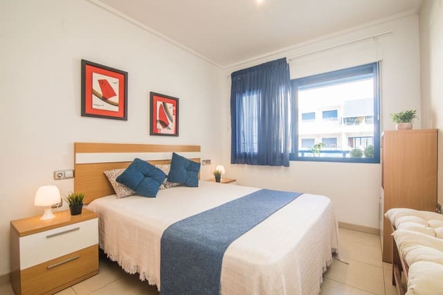 1 quarto Apartamento para venda em Palmeral, Alicante cidade com piscina garagem - 169 900 € (Ref: 9395586)