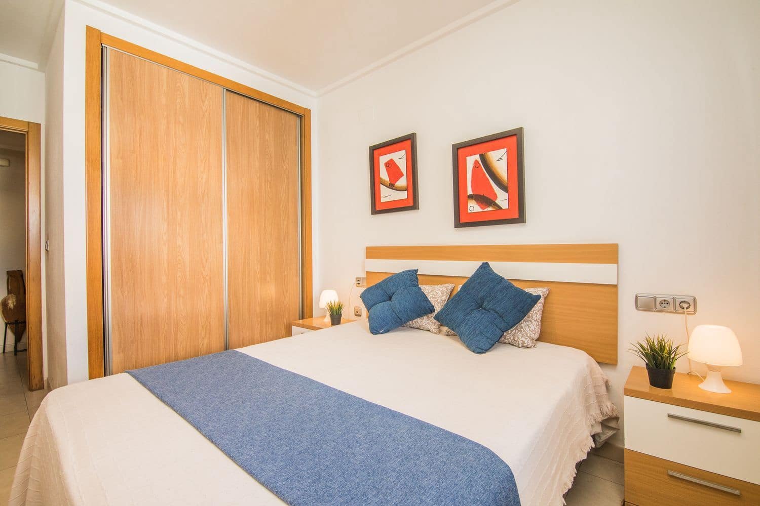 1 soverom Leilighet til salgs i Alicante by med svømmebasseng garasje - € 169 900 (Ref: 9395586)