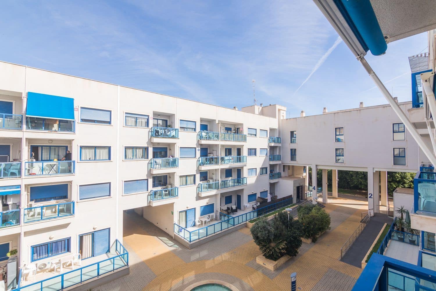 1 soverom Leilighet til salgs i Alicante by med svømmebasseng garasje - € 169 900 (Ref: 9395586)