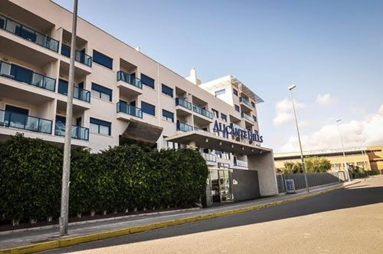 1 soverom Leilighet til salgs i Alicante by med svømmebasseng garasje - € 169 900 (Ref: 9395586)