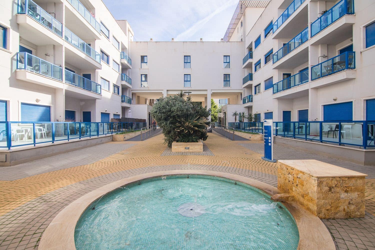 1 soverom Leilighet til salgs i Alicante by med svømmebasseng garasje - € 169 900 (Ref: 9395586)