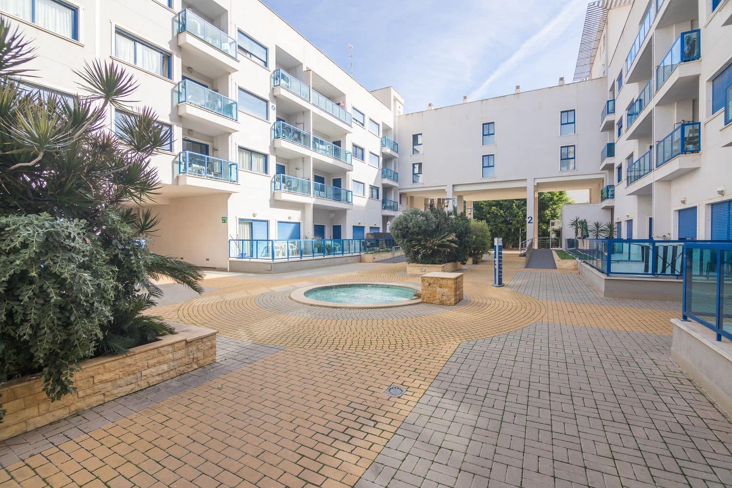 1 soverom Leilighet til salgs i Alicante by med svømmebasseng garasje - € 169 900 (Ref: 9395586)