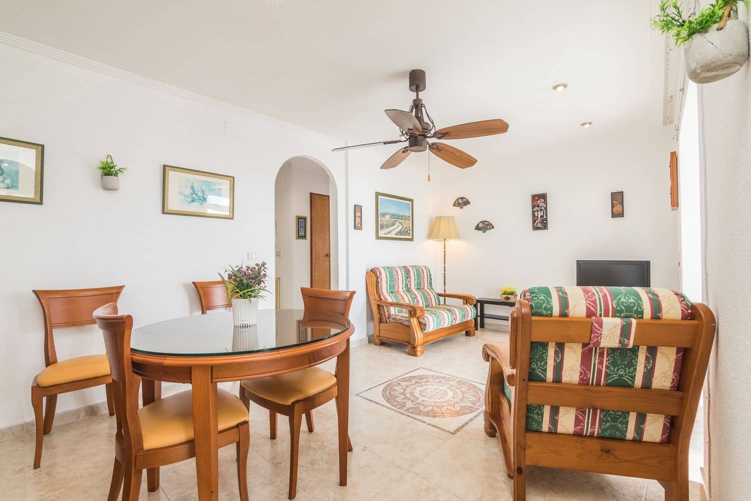 2 soverom Leilighet til salgs i Santa Pola med garasje - € 263 000 (Ref: 9395587)