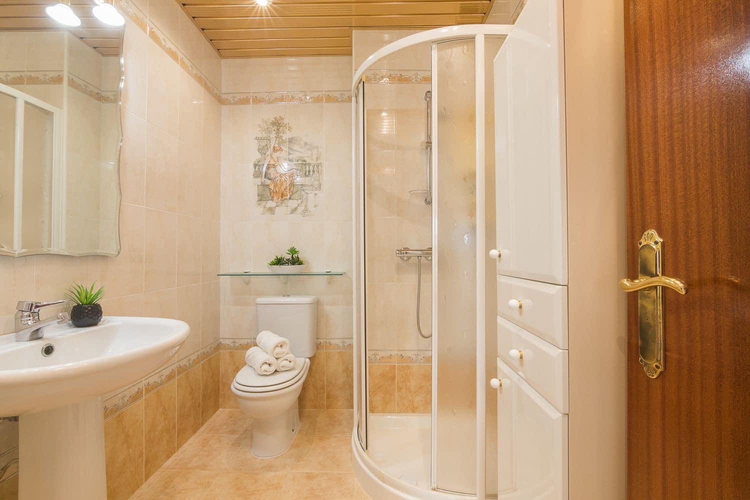 2 soverom Leilighet til salgs i Santa Pola med garasje - € 263 000 (Ref: 9395587)