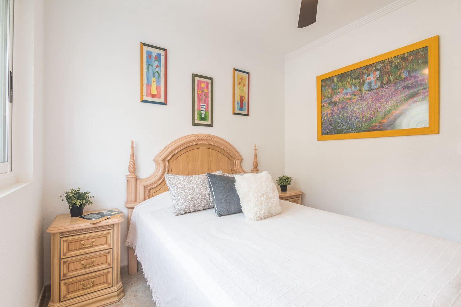 2 soverom Leilighet til salgs i Santa Pola med garasje - € 263 000 (Ref: 9395587)