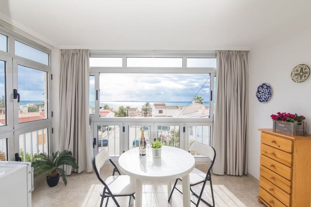 2 soverom Leilighet til salgs i Calas Santa Pola Este, Santa Pola med garasje - € 263 000 (Ref: 9395587)