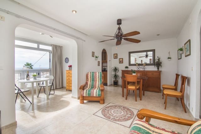 2 soverom Leilighet til salgs i Calas Santa Pola Este, Santa Pola med garasje - € 263 000 (Ref: 9395587)