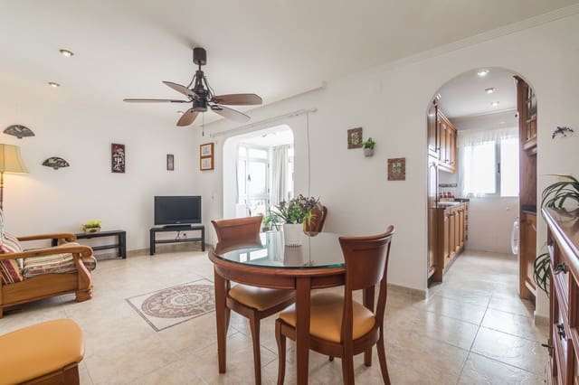 2 soverom Leilighet til salgs i Calas Santa Pola Este, Santa Pola med garasje - € 263 000 (Ref: 9395587)