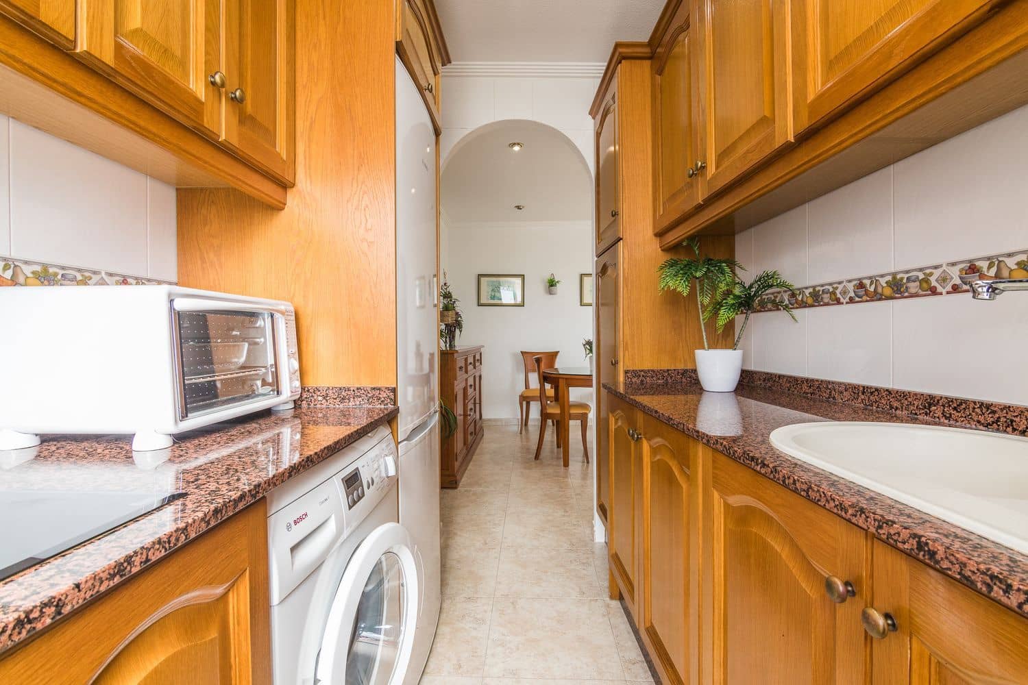 2 soverom Leilighet til salgs i Santa Pola med garasje - € 263 000 (Ref: 9395587)