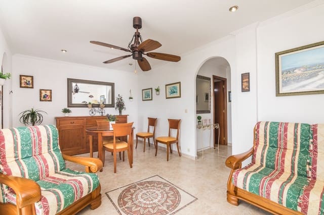 2 soverom Leilighet til salgs i Calas Santa Pola Este, Santa Pola med garasje - € 263 000 (Ref: 9395587)