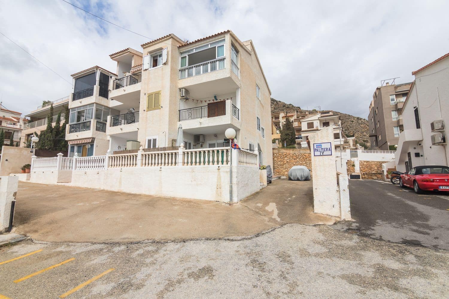 2 soverom Leilighet til salgs i Santa Pola med garasje - € 263 000 (Ref: 9395587)