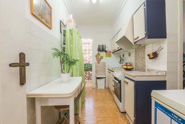 3 bedroom Apartment for sale in Calas Santiago Bernabéu, Santa Pola with garage - € 195,000 (Ref: 9395588)