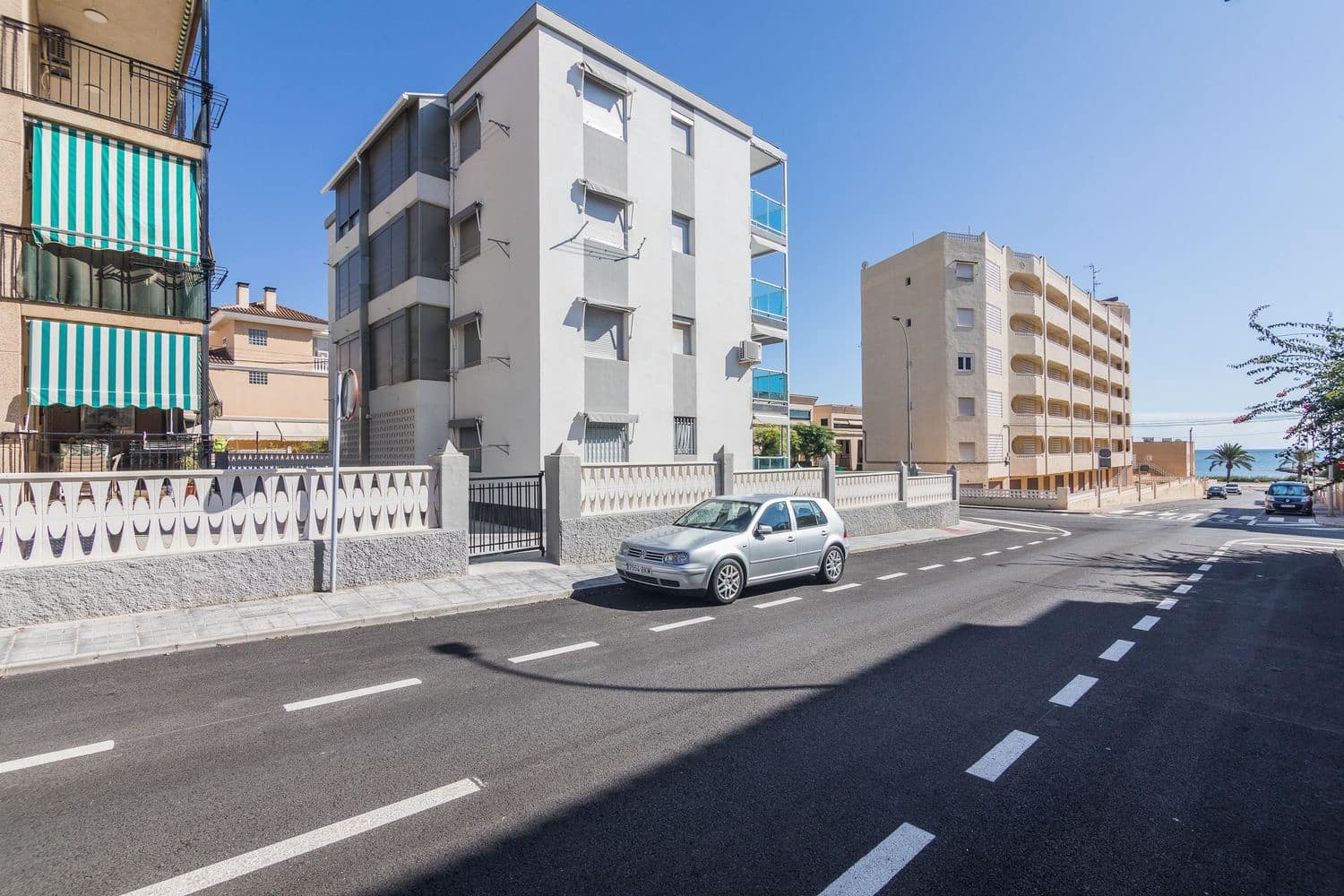 3 soverom Leilighet til salgs i Santa Pola med garasje - € 195 000 (Ref: 9395588)