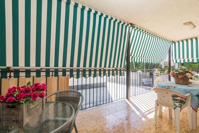 3 camera da letto Appartamento in vendita in Calas Santiago Bernabéu, Santa Pola con garage - 185.000 € (Rif: 9395588)