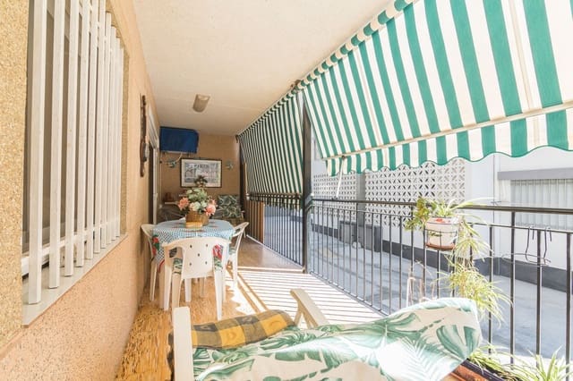3 camera da letto Appartamento in vendita in Calas Santiago Bernabéu, Santa Pola con garage - 185.000 € (Rif: 9395588)