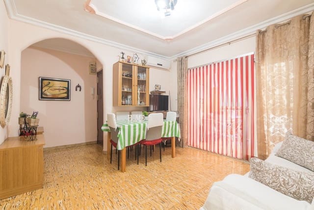 3 bedroom Apartment for sale in Calas Santiago Bernabéu, Santa Pola with garage - € 195,000 (Ref: 9395588)