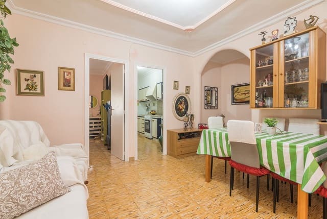 3 bedroom Apartment for sale in Calas Santiago Bernabéu, Santa Pola with garage - € 195,000 (Ref: 9395588)