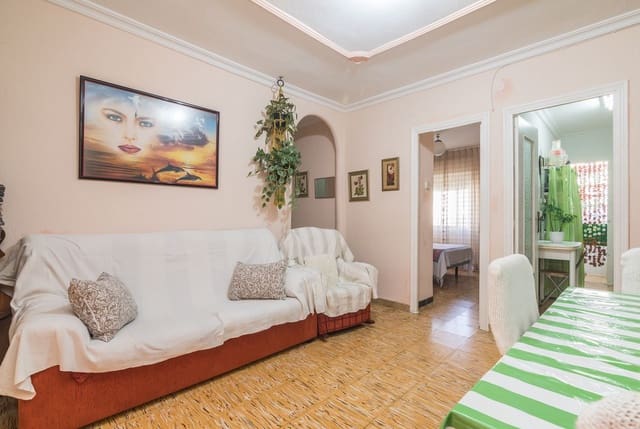 3 bedroom Apartment for sale in Calas Santiago Bernabéu, Santa Pola with garage - € 195,000 (Ref: 9395588)