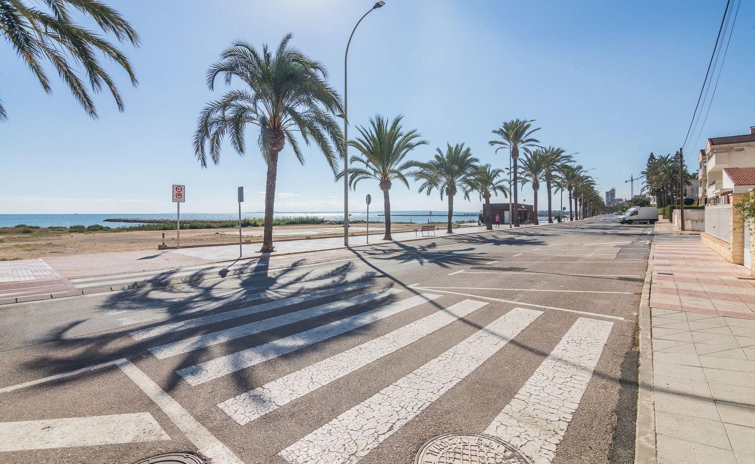 3 soverom Leilighet til salgs i Santa Pola med garasje - € 195 000 (Ref: 9395588)