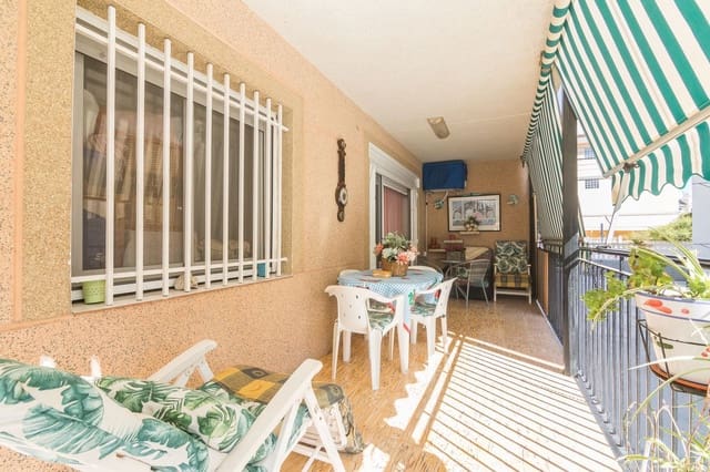 3 camera da letto Appartamento in vendita in Calas Santiago Bernabéu, Santa Pola con garage - 185.000 € (Rif: 9395588)