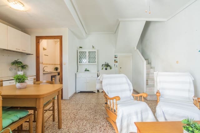 2 bedroom Townhouse for sale in Gran Playa, Santa Pola with garage - € 159,000 (Ref: 9395589)