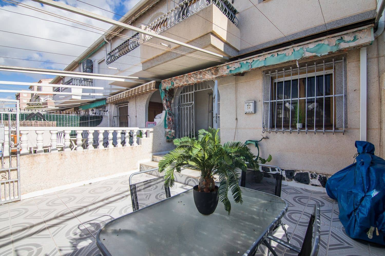 2 chambre Maison de Ville à vendre à Santa Pola avec garage - 159 000 € (Ref: 9395589)