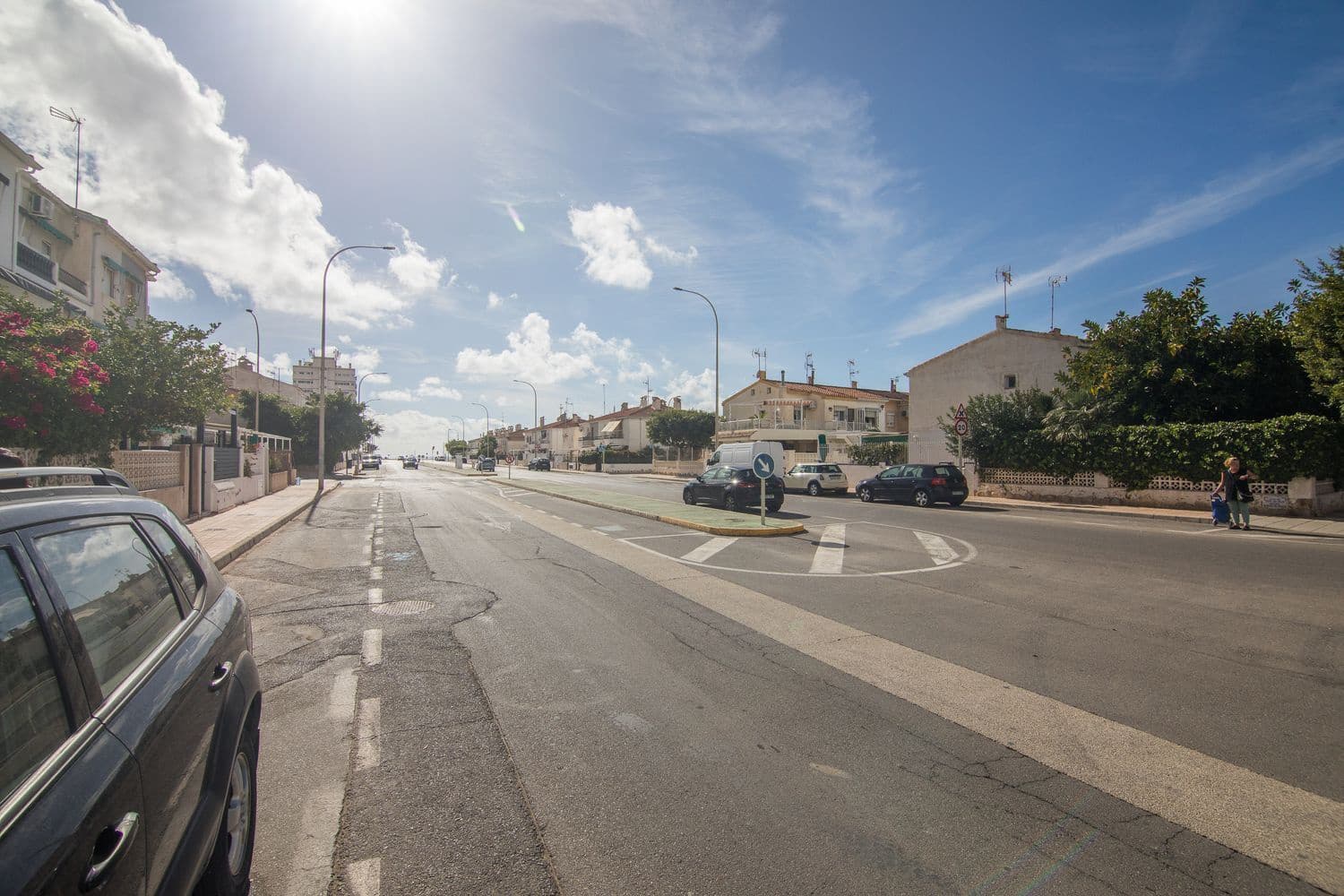 2 chambre Maison de Ville à vendre à Santa Pola avec garage - 159 000 € (Ref: 9395589)