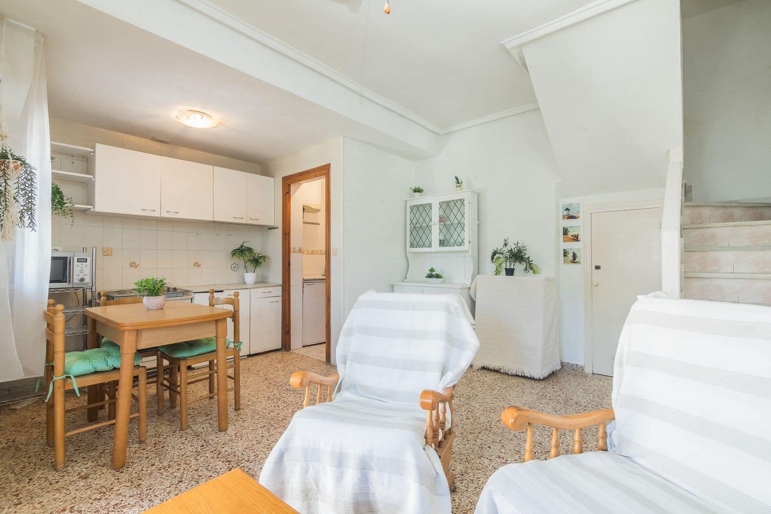 2 chambre Maison de Ville à vendre à Santa Pola avec garage - 159 000 € (Ref: 9395589)