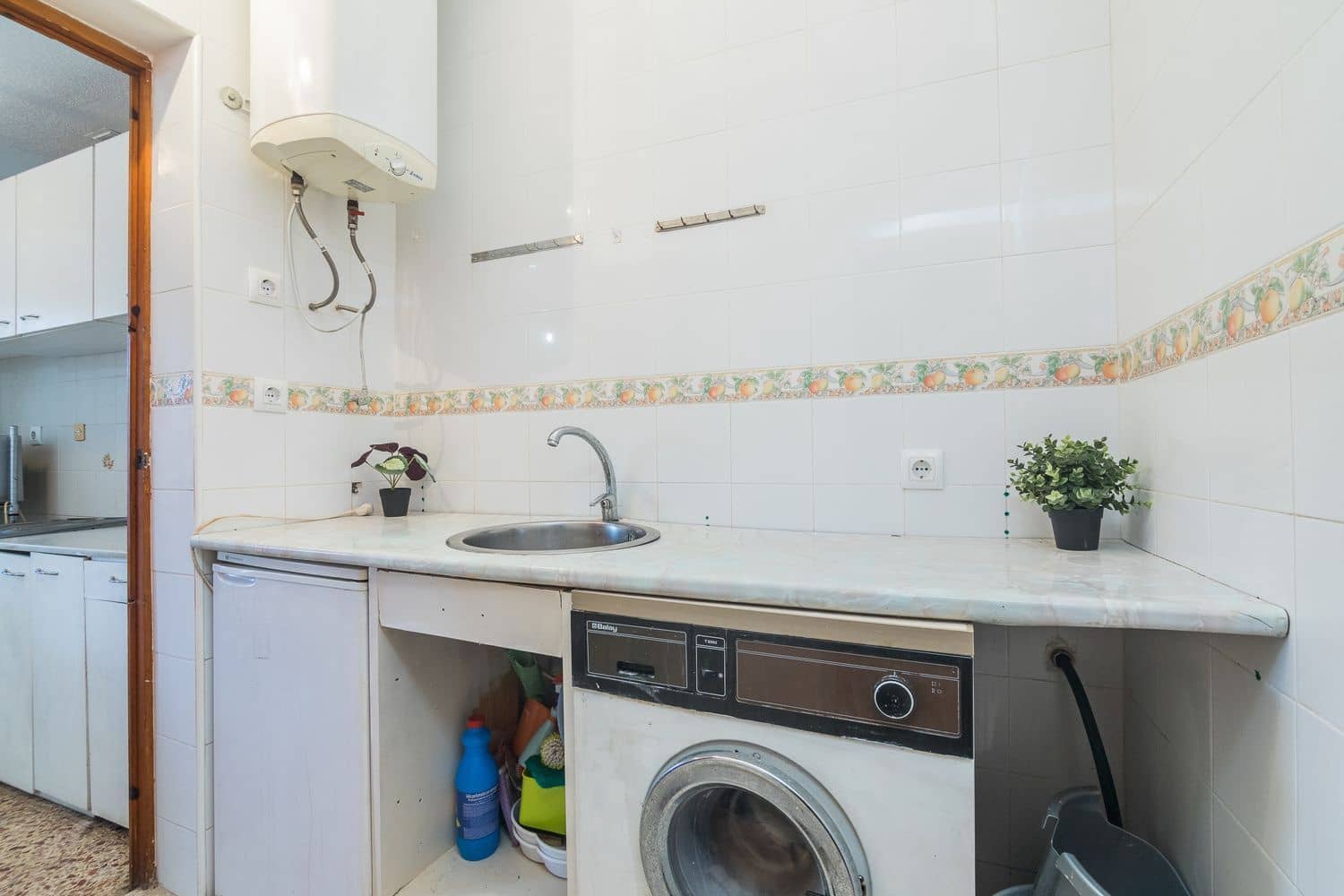 2 chambre Maison de Ville à vendre à Santa Pola avec garage - 159 000 € (Ref: 9395589)