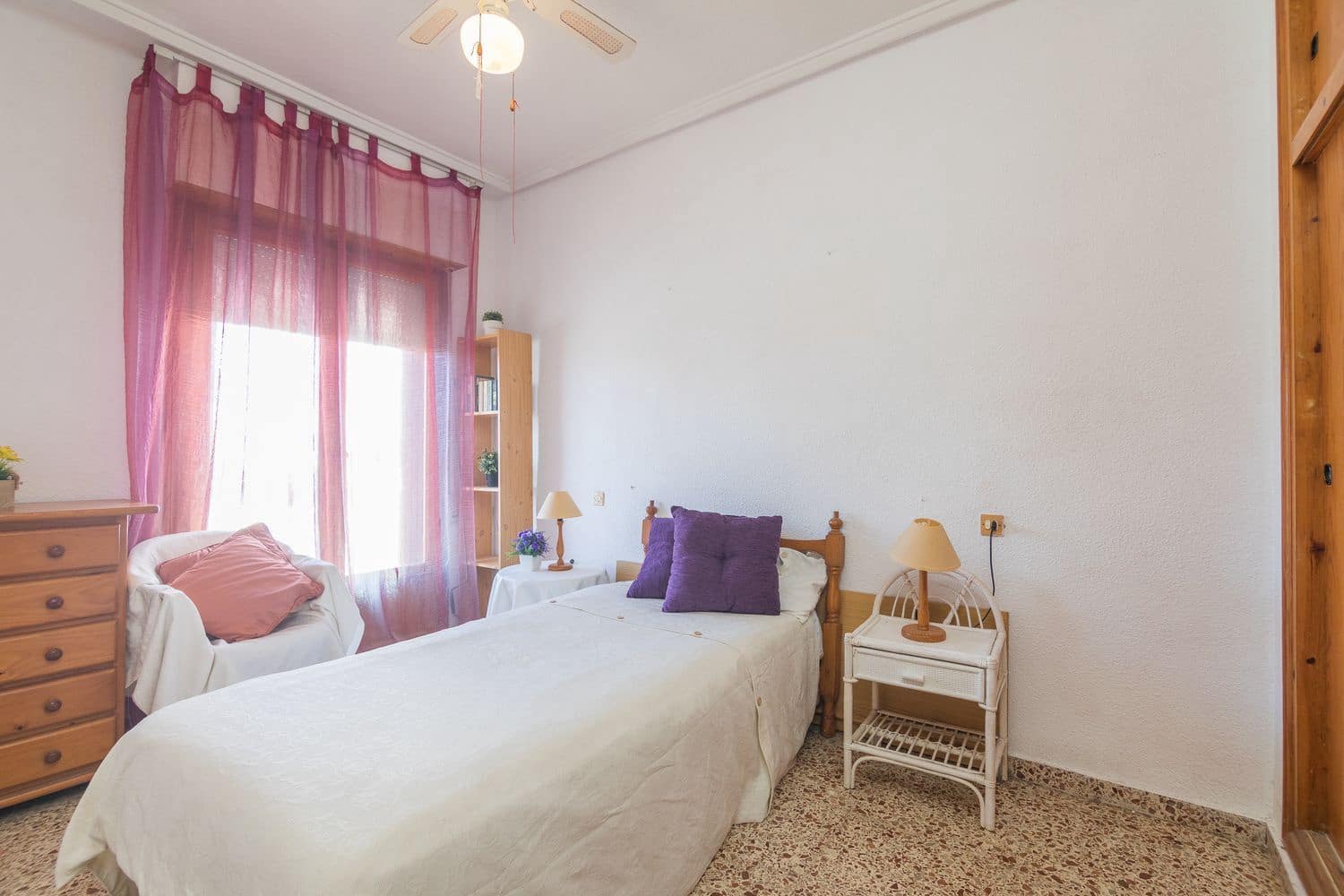 2 chambre Maison de Ville à vendre à Santa Pola avec garage - 159 000 € (Ref: 9395589)