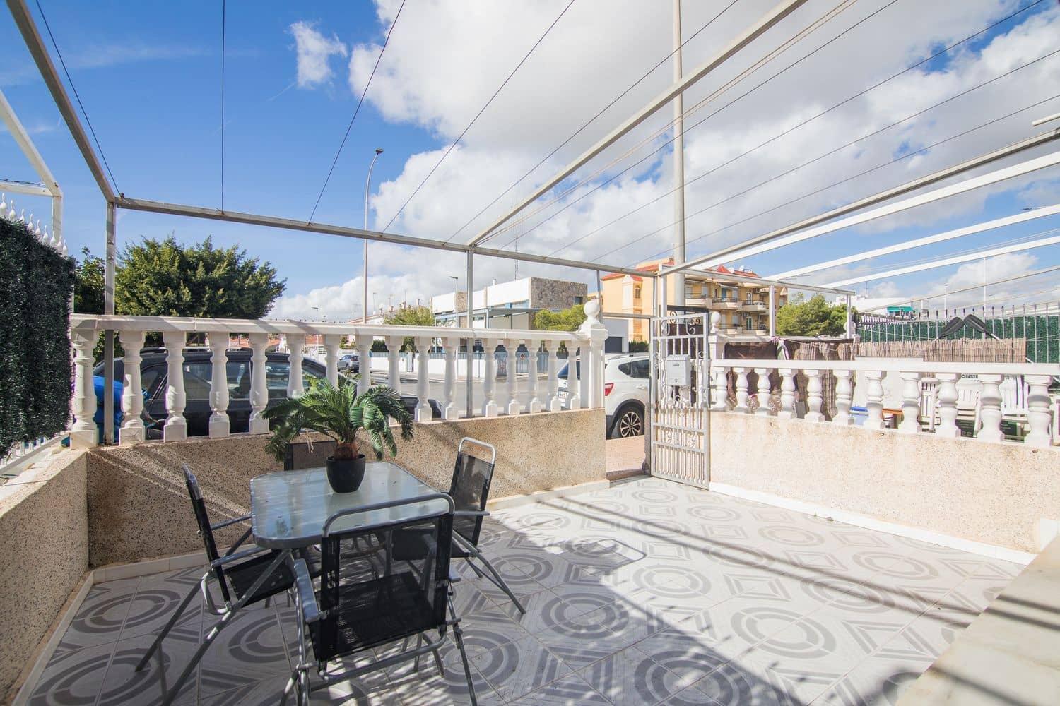 2 chambre Maison de Ville à vendre à Santa Pola avec garage - 159 000 € (Ref: 9395589)