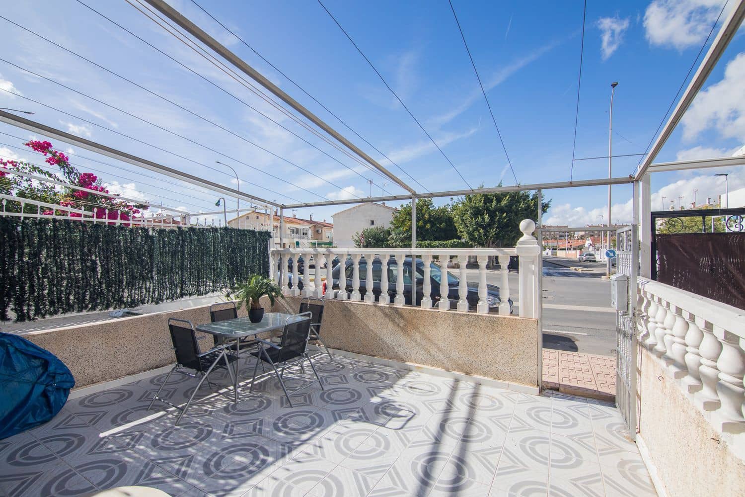 2 chambre Maison de Ville à vendre à Santa Pola avec garage - 159 000 € (Ref: 9395589)