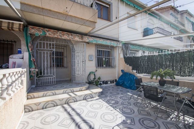 2 bedroom Townhouse for sale in Gran Playa, Santa Pola with garage - € 159,000 (Ref: 9395589)