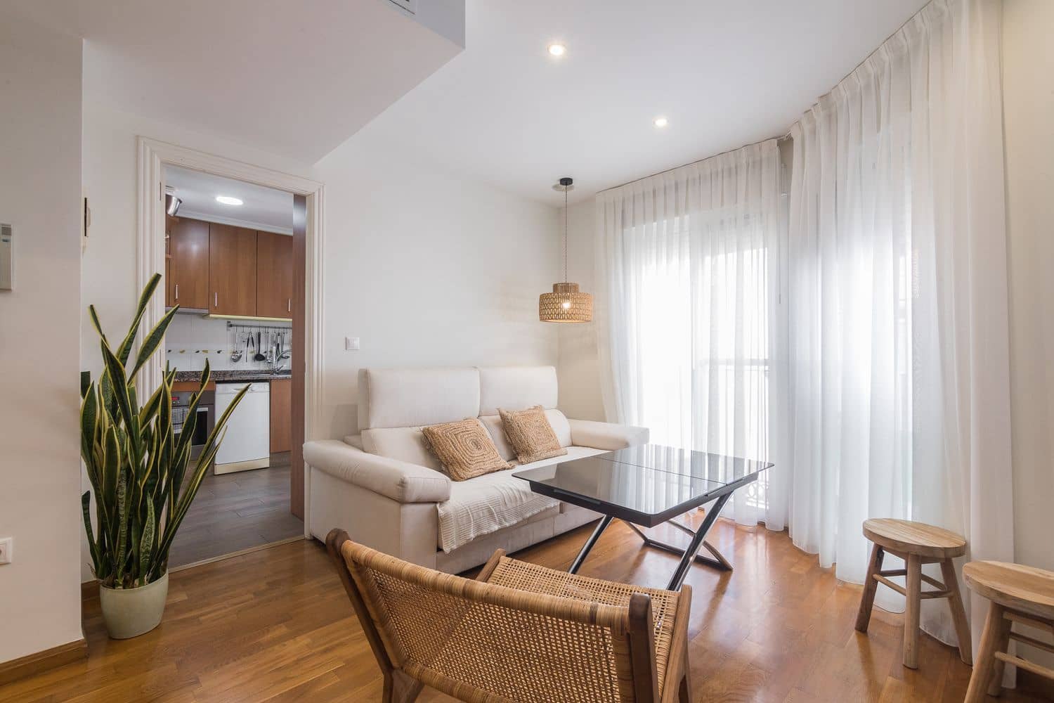 2 makuuhuone Huoneisto myytävänä paikassa Santa Pola mukana 
autotalli - 169 000 € (Ref: 9439495)