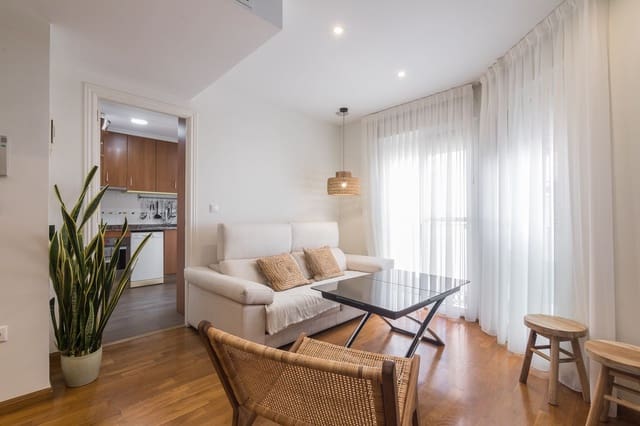 2 makuuhuone Huoneisto myytävänä paikassa Centro, Santa Pola mukana 
autotalli - 169 000 € (Ref: 9439495)