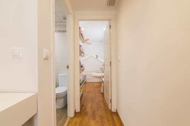 2 makuuhuone Huoneisto myytävänä paikassa Centro, Santa Pola mukana 
autotalli - 169 000 € (Ref: 9439495)